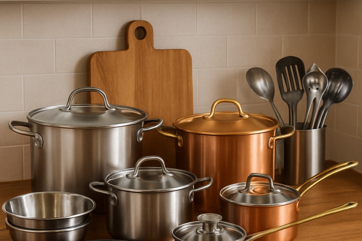 India's Cookware Edge: Innovation and Global Growth