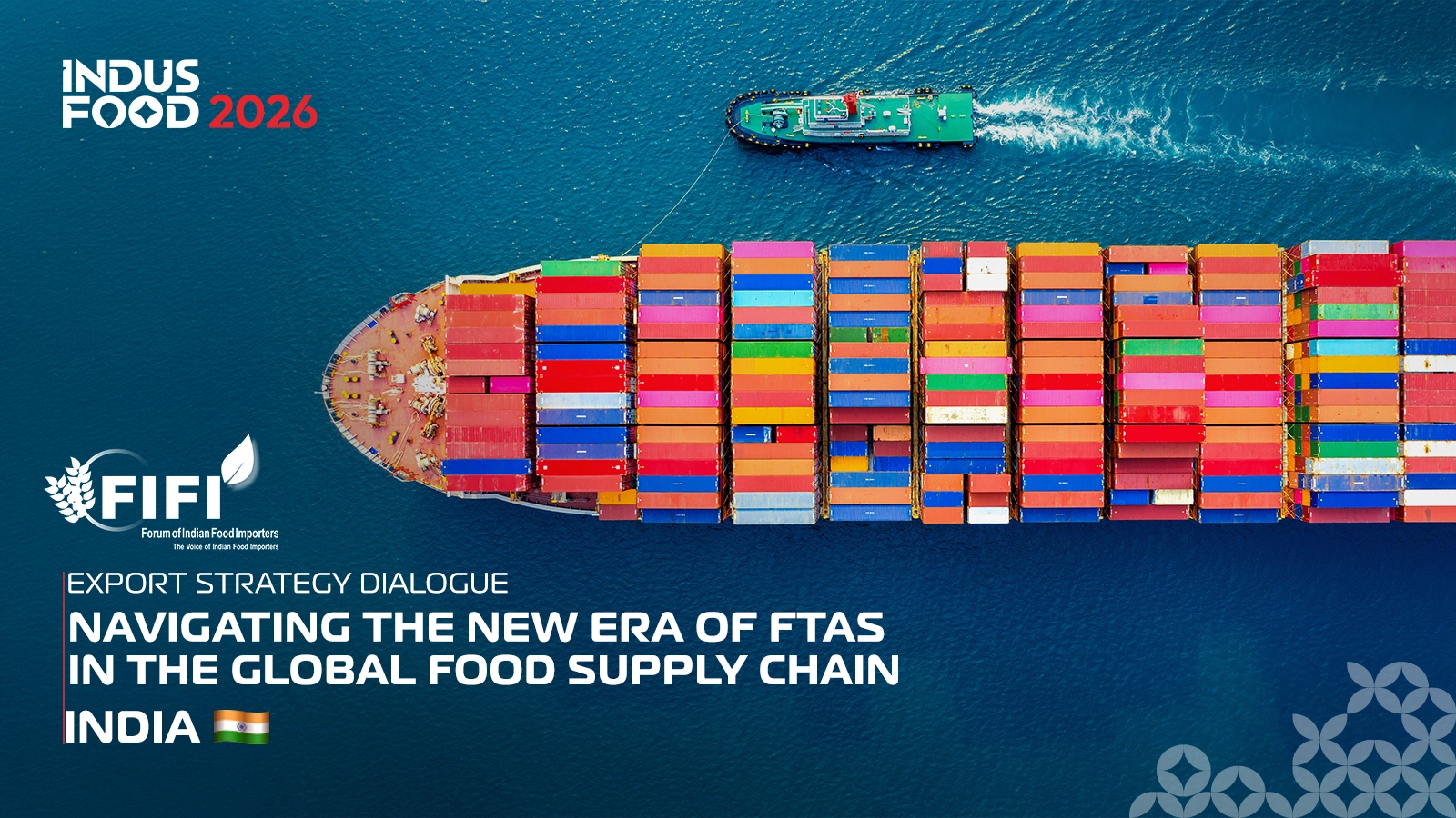 Navigating the New Era of FTA's in the Global Food Supply Chain
