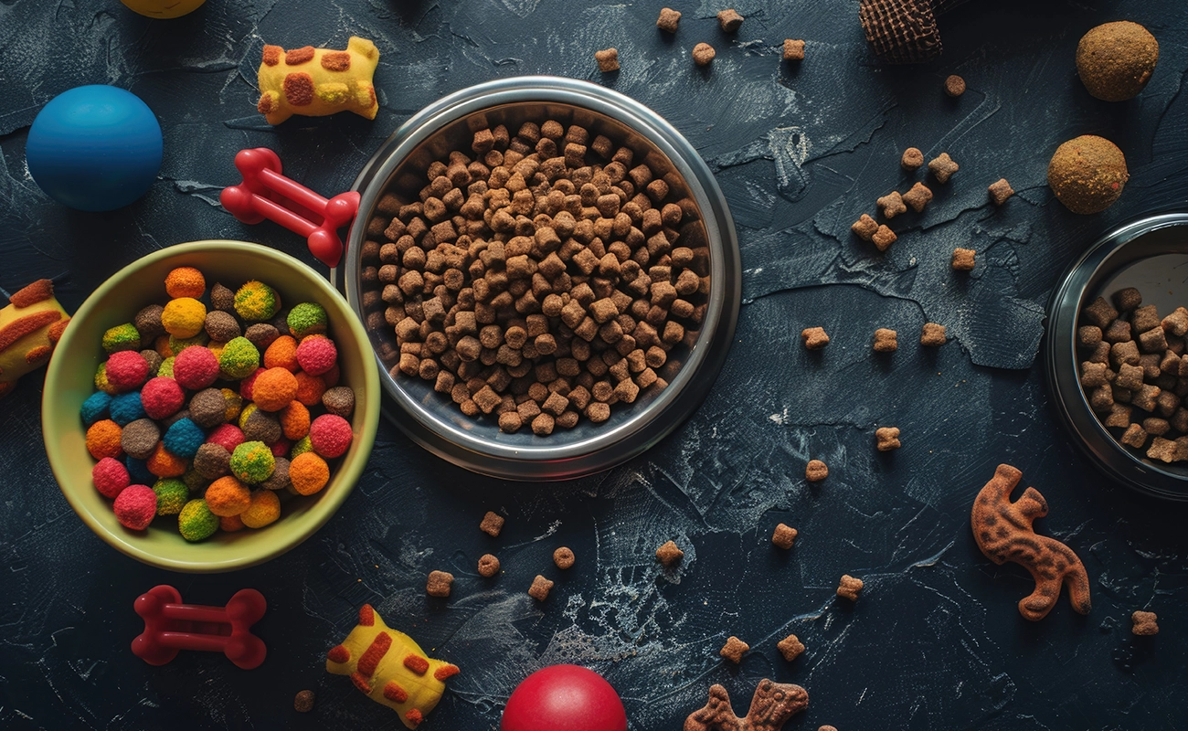 Pet Food & Animal Nutrition