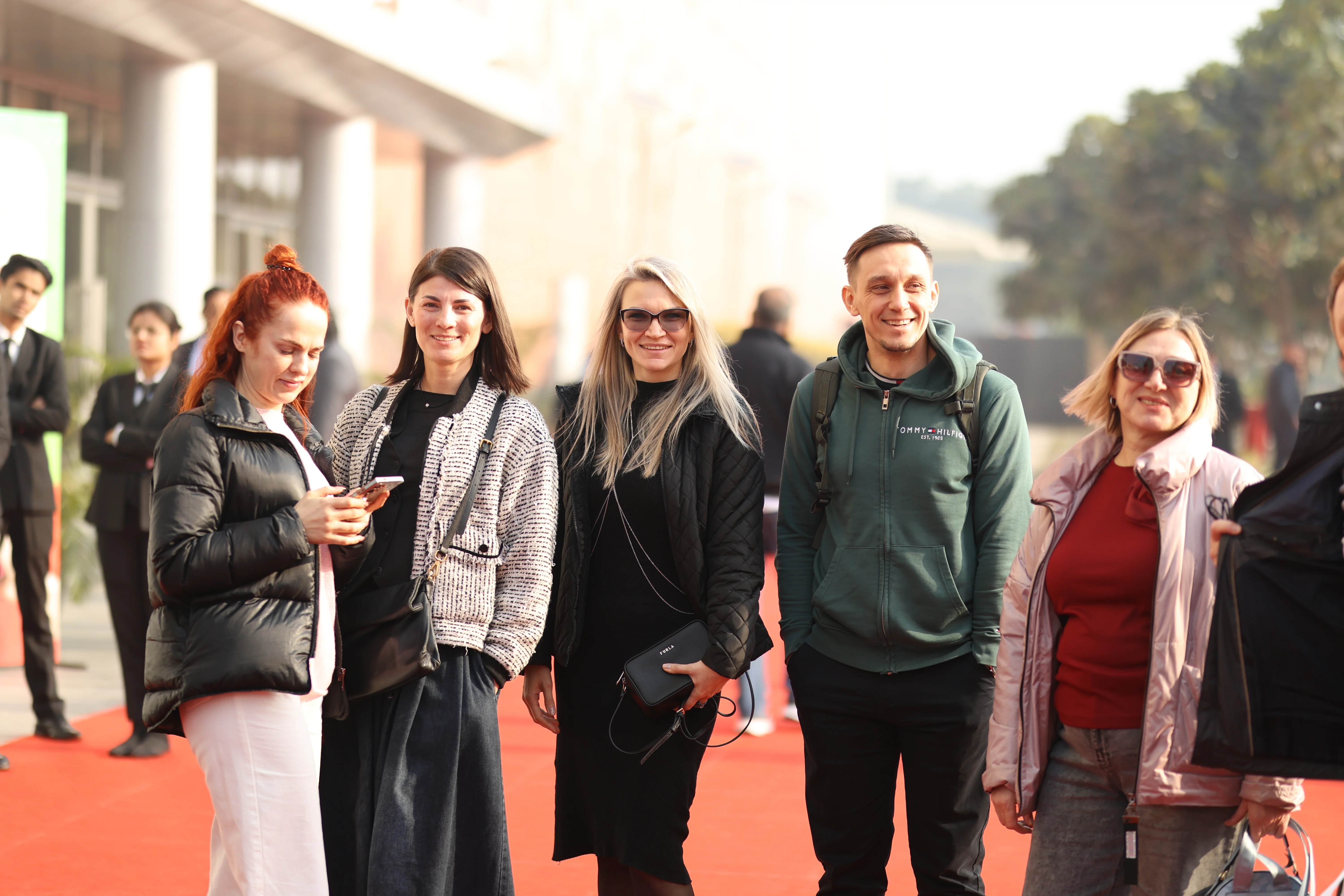 Meaningful Connections